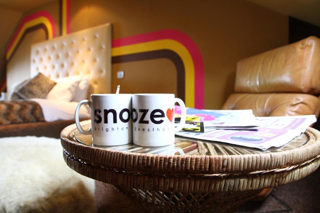 فندق Snooze برايتون المظهر الخارجي الصورة