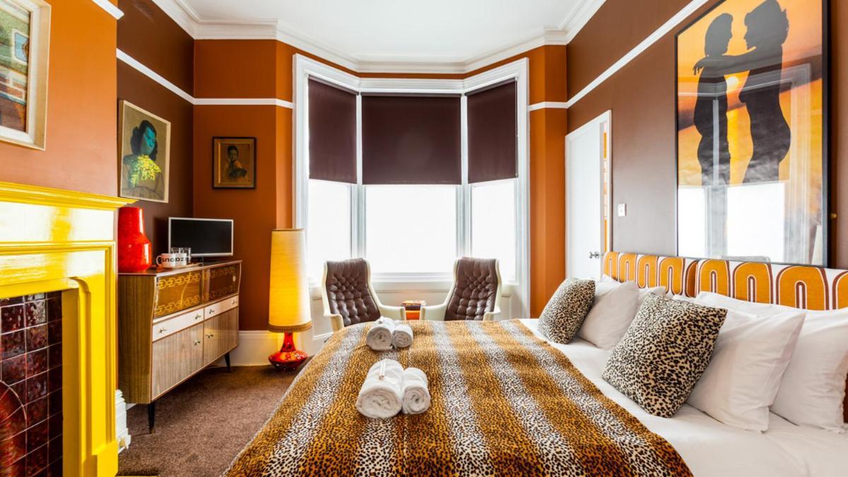 فندق Snooze برايتون المظهر الخارجي الصورة